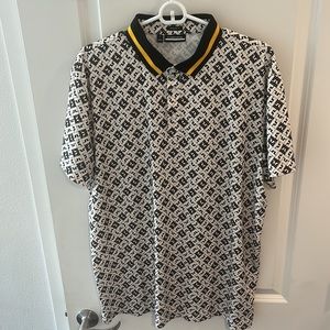 J.LINDEBERG Men’s Polo